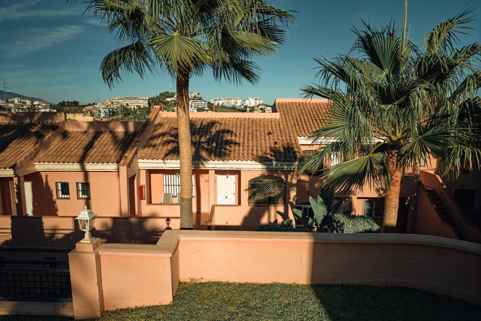 Appartement Cozy Penthouse Riviera Del Sol à Málaga Extérieur photo