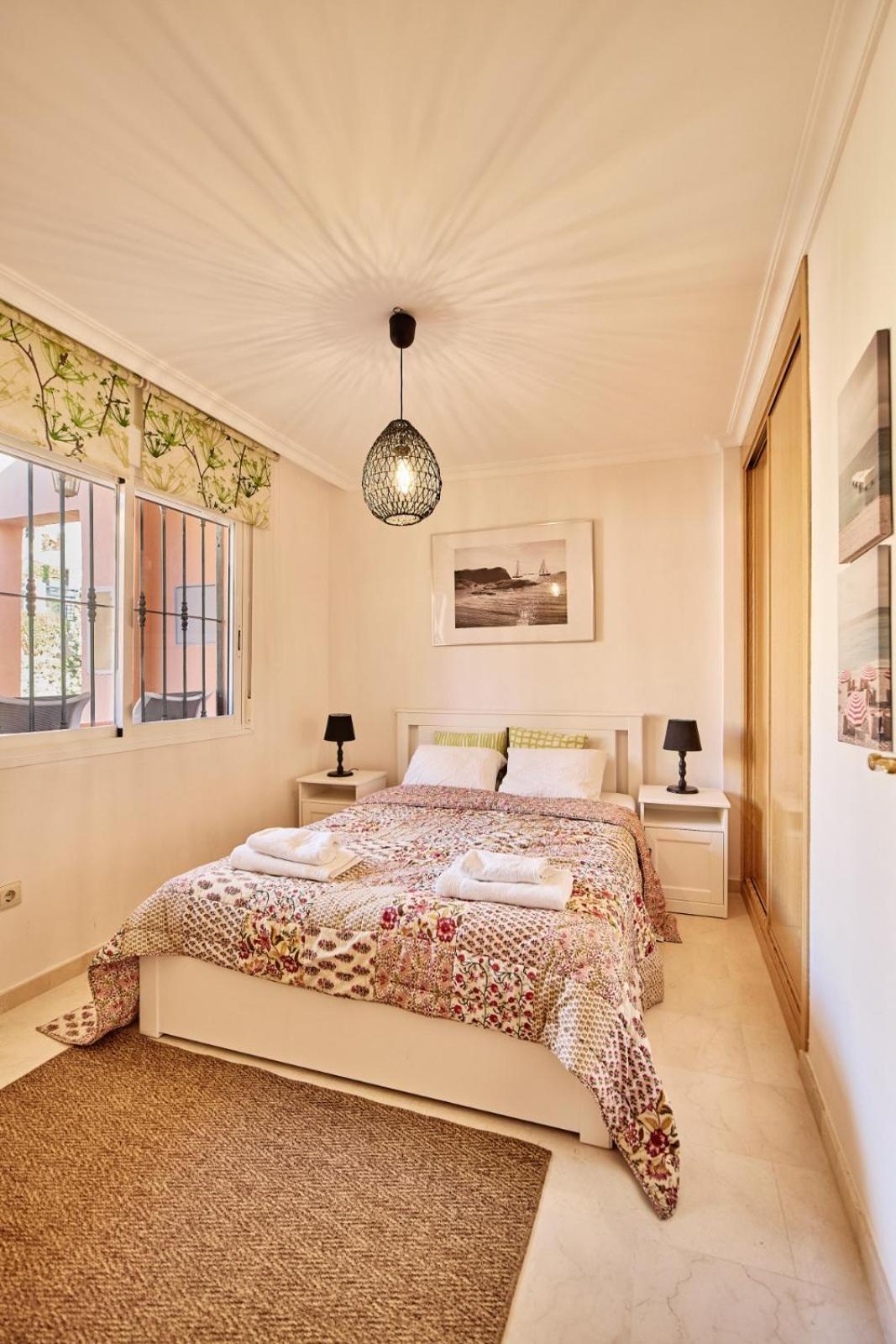 Appartement Cozy Penthouse Riviera Del Sol à Málaga Extérieur photo