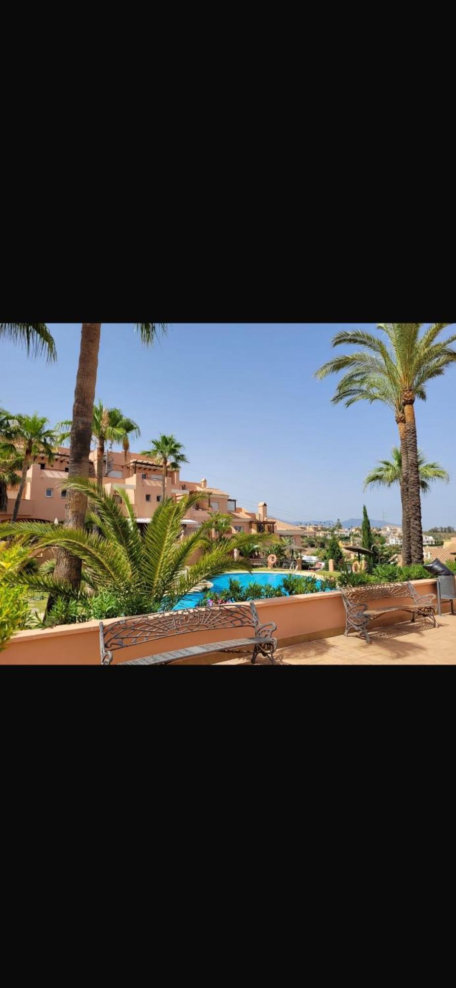Appartement Cozy Penthouse Riviera Del Sol à Málaga Extérieur photo